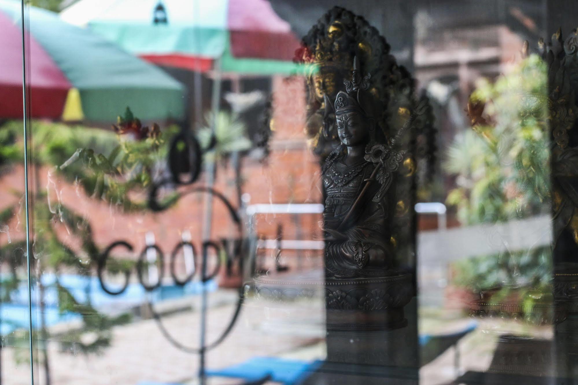 Hotel Goodwill Pvt Ltd Katmandu Dış mekan fotoğraf